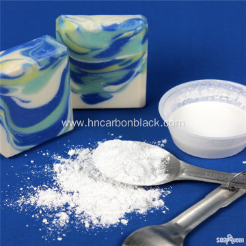 Titanium Dioxide Nanoparticle Powder For Car Paint